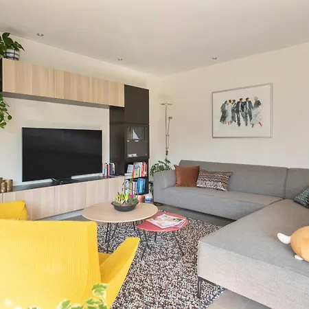 公寓 Serene Parkside Retreat 阿尔克马尔
