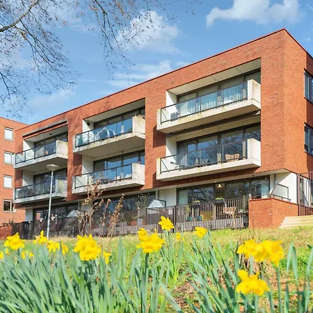 Apartamento Serene Parkside Retreat Alkmaar