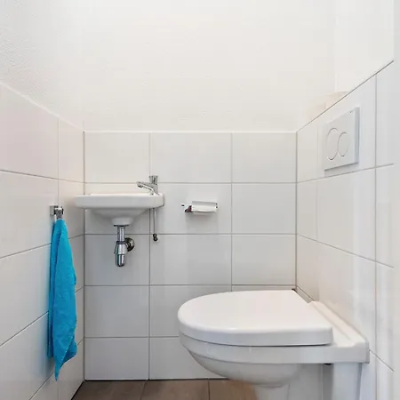 Apartamento Serene Parkside Retreat