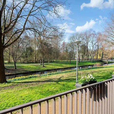 Serene Parkside Retreat * Alkmaar